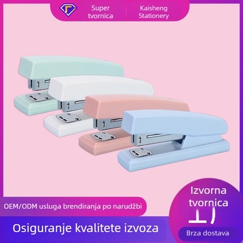 Srednje veličine spajalica br. 12 za 20 listova – uredski materijal