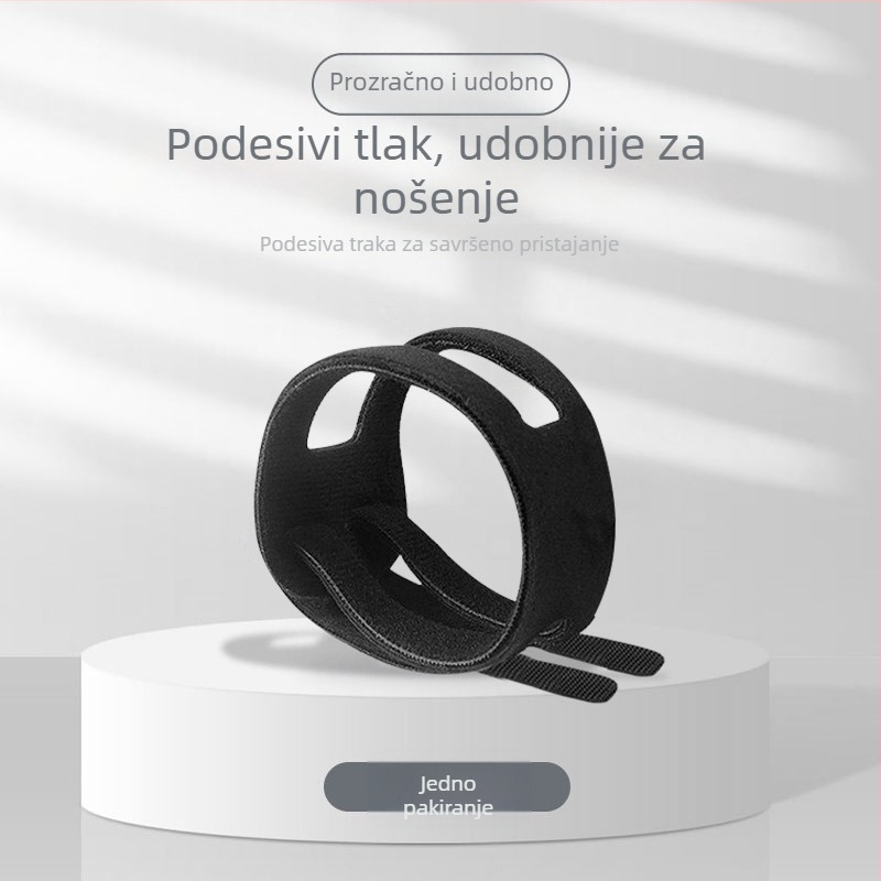 TFCC zaštita zglova za badminton – lagana fitness zaštita zgloba, protiv uganuća, unisex, za tenis i košarku