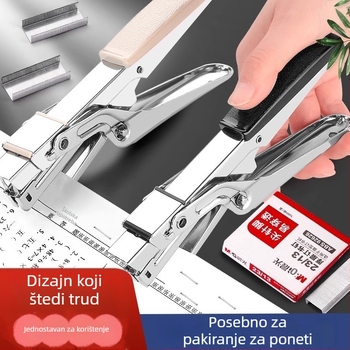 Yunfeng 9943 Ručni spenjač br. 10 za pakiranje narudžbi, klipsni stil
