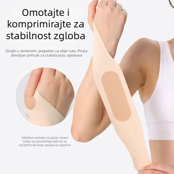 Unisex zaštitnik zgloba za sport, lagan, za badminton i tenis