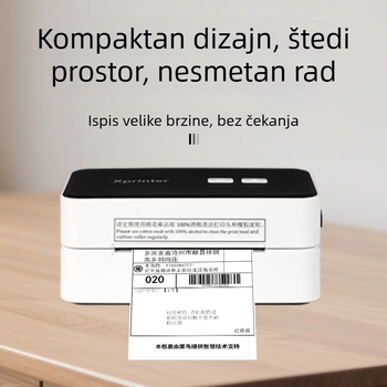 Xprinter XP-D10/D11 termalni pisač za račune i etikete, USB