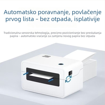 Han Seal N41 Prijenosni Bluetooth termalni pisač etiketa, za etikete 100x150 mm