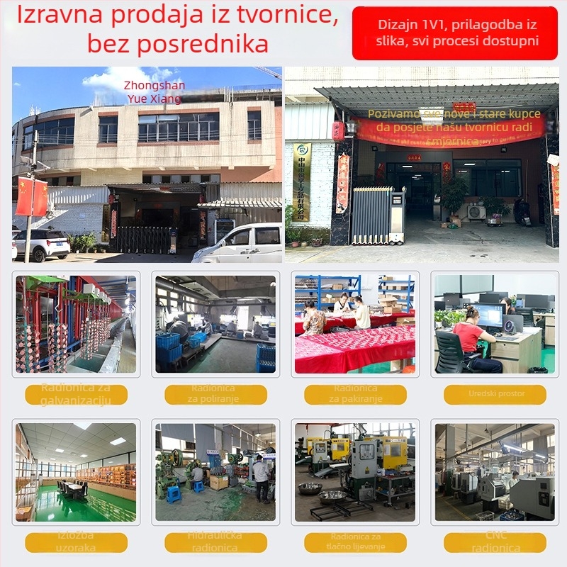 Prilagođene visokokvalitetne trofeje s pozlaćenom površinom za nogomet i košarku – nagrade za prvaka i viceprvaka