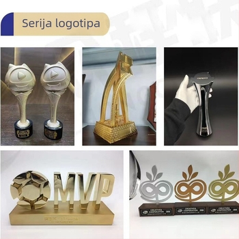 Prilagođena proizvodnja trofejskih darova