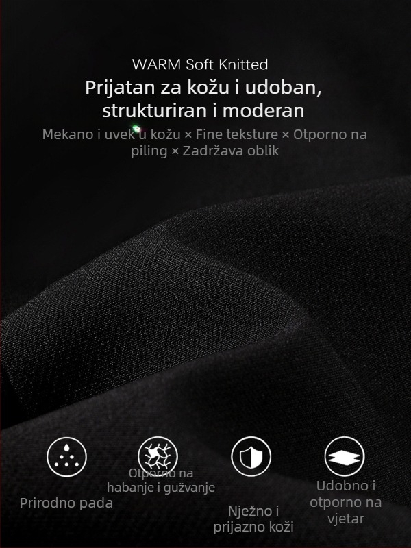 Crni ženski blejzer za proljeće i jesen 2026., slobodni kroj, ravna ramena, sako odijelo, korejski stil, luksuzna moda