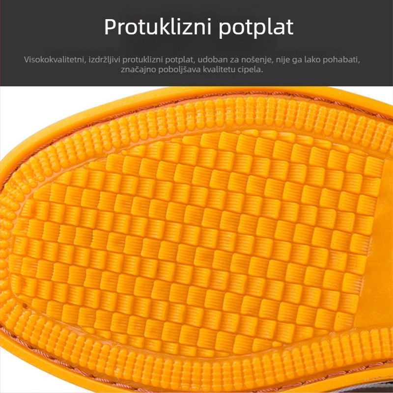 Unisex platnene tenisice s izdržljivom gumom na potplatu, prozračne, s debelim mekanim potplatom, niski izrez, okrugli vrh, za proljeće-ljeto-jesen