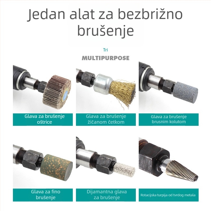 Električni brusilac GD2-25 za drvo-ukrasnu rezbarenje i korijen rezbarenje, brušenje kalupa, snažan, promjenjiva brzina, graviranje i poliranje nefrita i kamena