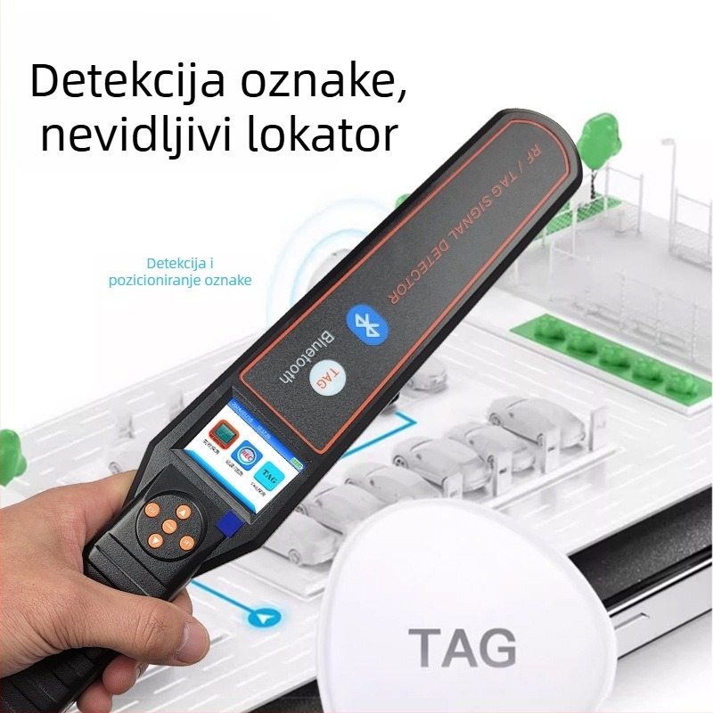 GPS detektor za automobil: skeniranje, anti-monitoring, lokalizacija i praćenje signala vozila