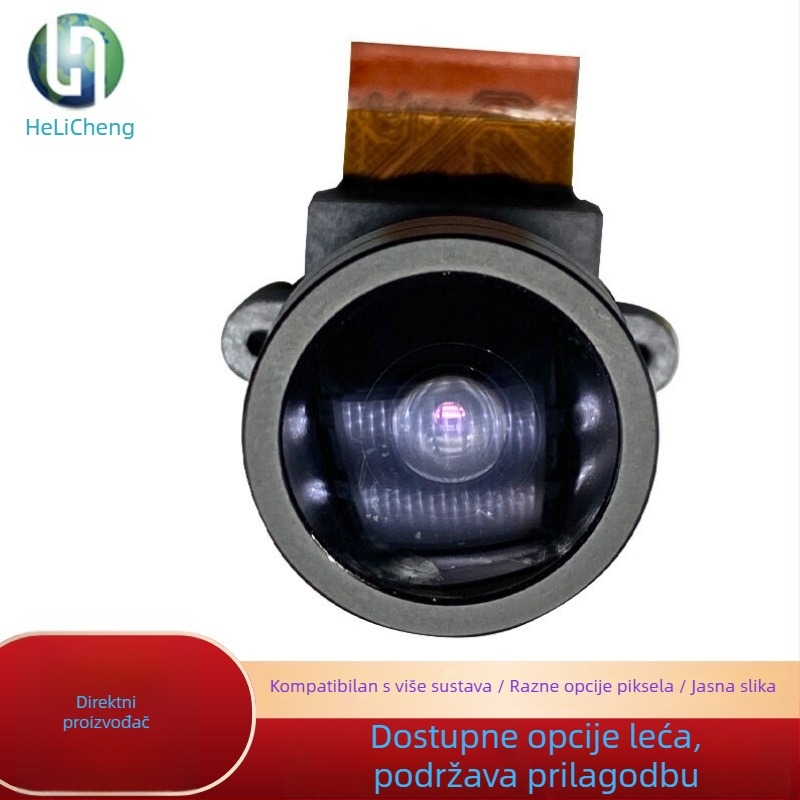 8MP IMX415 bez izobličenja MIPI modul kamere za zračne i cestovne snimke