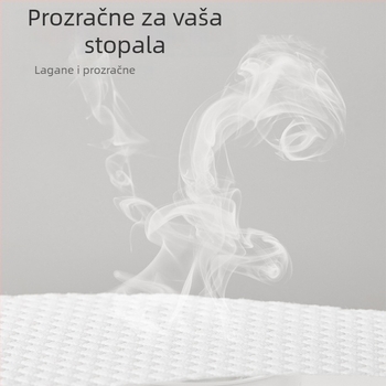 12 pari jednokratnih uložaka za cipele, po veličini prilagodljivi, upijaju znoj, za putovanja i sport, unisex