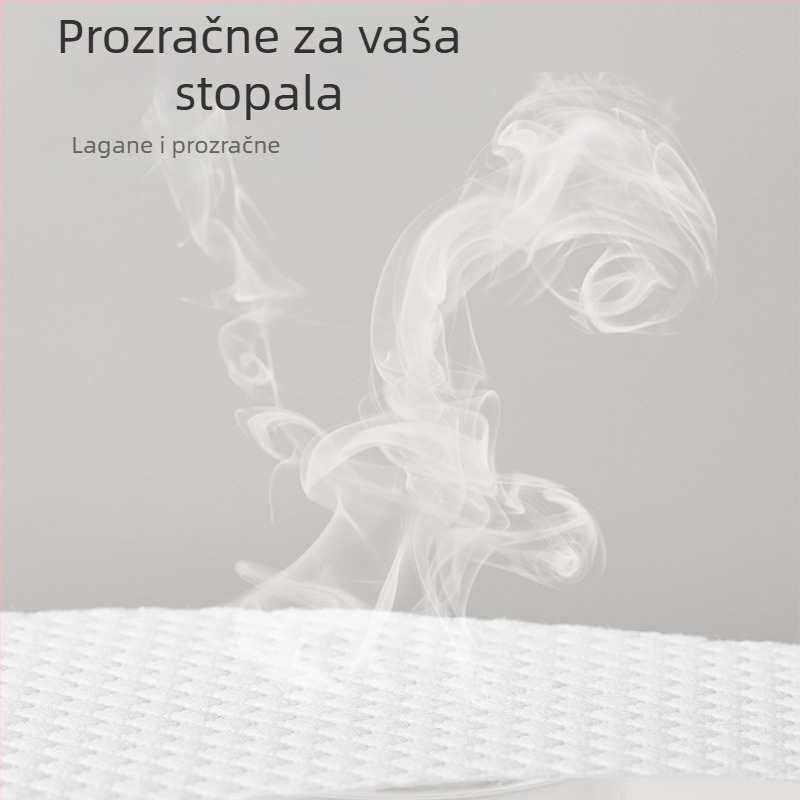 12 pari jednokratnih uložaka za cipele, po veličini prilagodljivi, upijaju znoj, za putovanja i sport, unisex