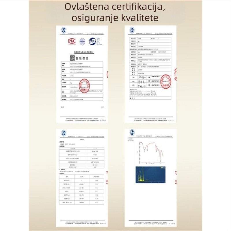 Narukvica od perli s privjeskom mirisa leptira