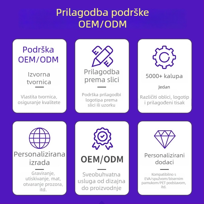 Prilagodljiva tin kutija s poklopcem i zaključavanjem za kozmetiku i zdravstvene proizvode na radnom stolu
