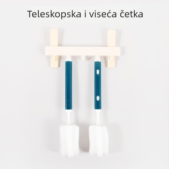 Revomax spužasta četkica za čaše: termos, staklene i čaše za vodu