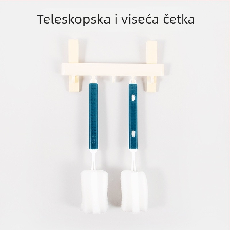 Revomax spužasta četkica za čaše: termos, staklene i čaše za vodu