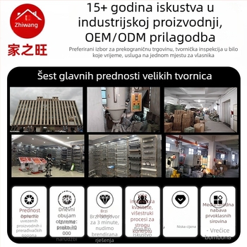 Nehrđajući čelični stolni kantu za otpatke s preklopnim poklopcem, mali uredski spremnik, pepeljara za automobil, za radni stol i stolić za kavu, mini spremnik za pohranu