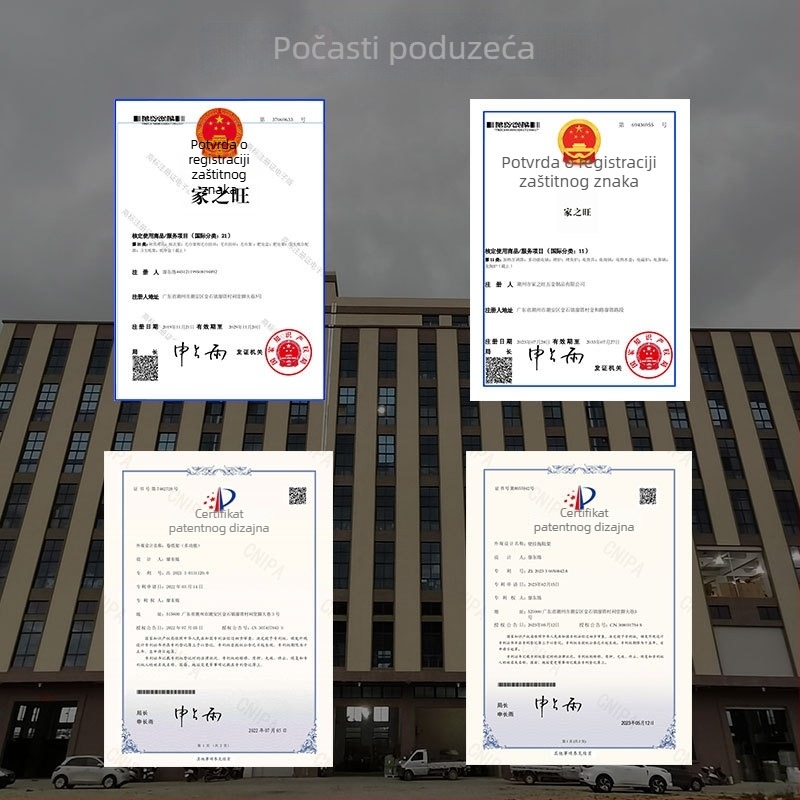 Nehrđajući čelični stolni kantu za otpatke s preklopnim poklopcem, mali uredski spremnik, pepeljara za automobil, za radni stol i stolić za kavu, mini spremnik za pohranu