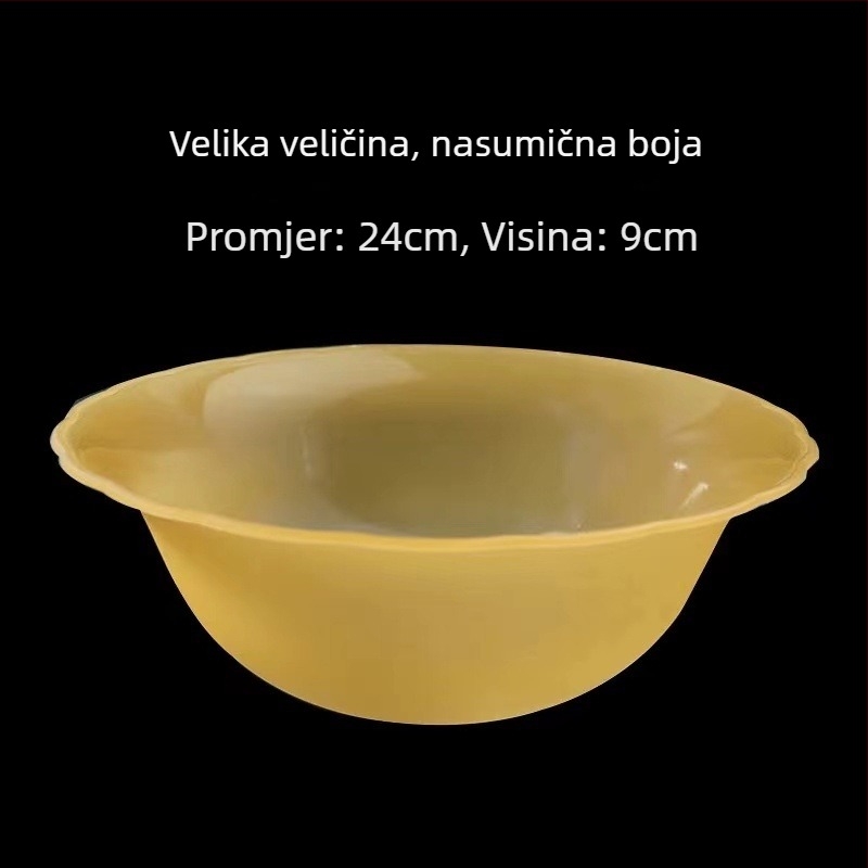 Sjajna mala umivaonica za kozmetičke salone i kućnu manikuru – plastična umivaonica