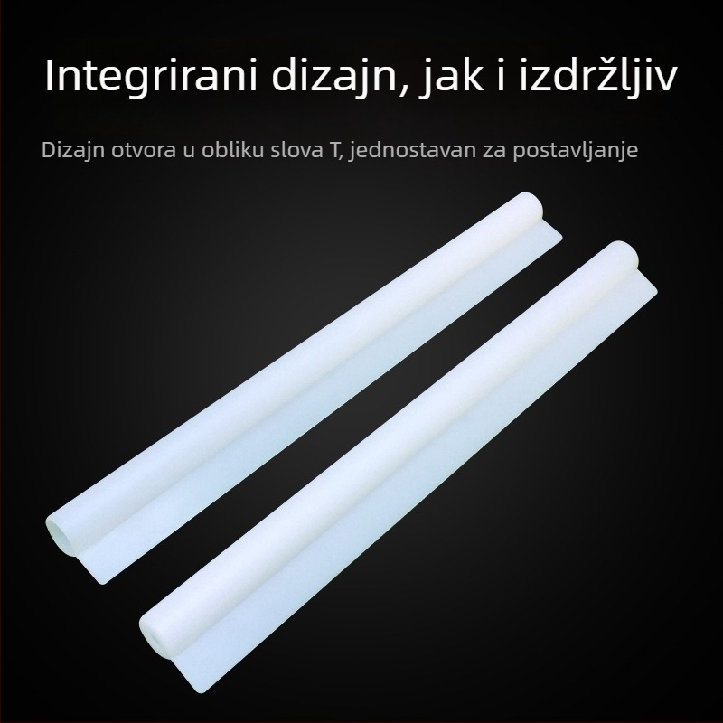 Golf cijev za zastavu, PP materijal, mini zastavica sa šivanim pokrovom cijevi zastave
