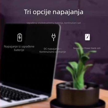 A9 Bežična HD pametna kamera za nadzor, kućna upotreba, daljinsko snimanje preko mobitela
