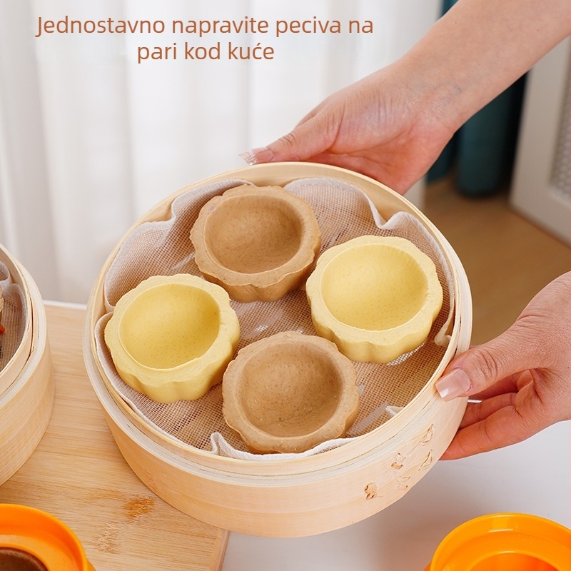 Kreativna forma za rižine kuglice DIY: kalup za sushi rižine kuglice i rižine čašice – kućni alat za ručak
