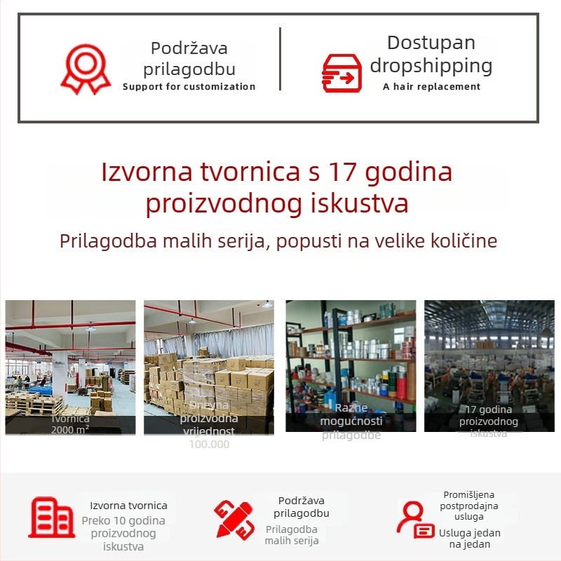 Dvostruka ljepjiva traka od akrila s crvenim filmom, prozirna nano traka, jaka prionjivost, bez tragova, za ukrase automobila i okvire za fotografije