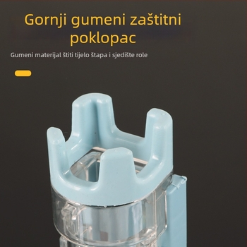 Držač za štap i čašu, kutija za mamce i kanta za ribolov