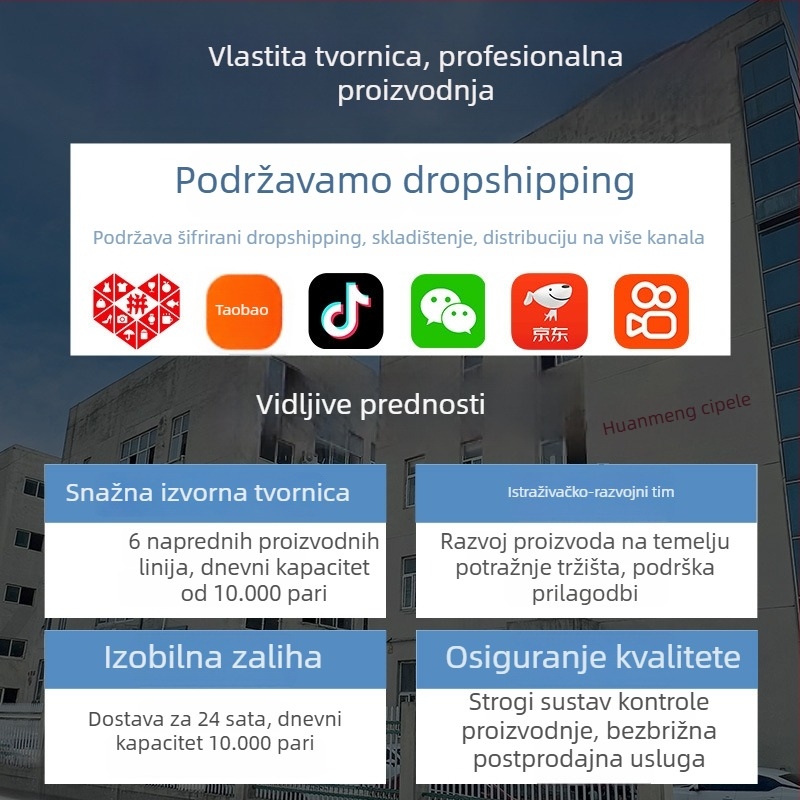 Ženske tenisice s mekim potplatom, udobne i stylish, s debelim potplatom, jedinstven dizajn s motivom puding-pas, za studentice