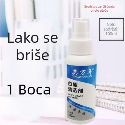 Sredstvo za čišćenje bijele ploče, 100 ml