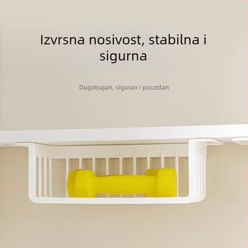 Zidni ogledni ormarić za kozmetiku – prostor za vate štapiće, pudernu spužvicu i ruževe