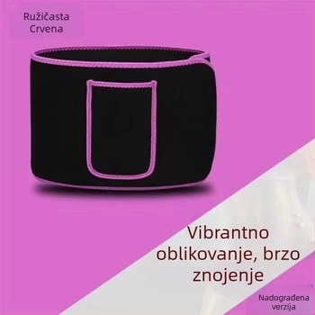 Pojas za znojenje za struk – mršavljenje i toniranje