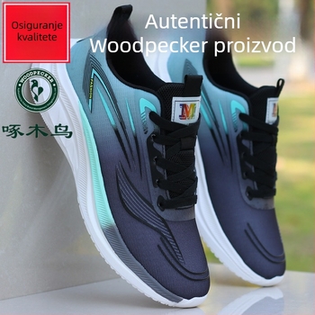 Muške proljetne mrežaste tenisice, prozračne, lagane, svakodnevne sportske tenisice