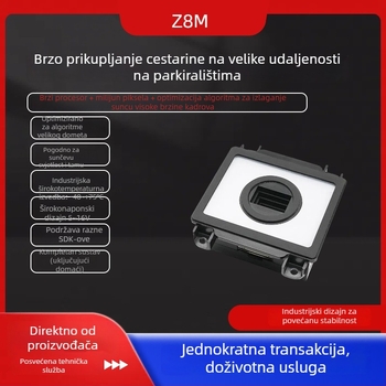 Abodo dugotrajan ugrađeni fiksni skener QR kodova za naplatne postaje i parkirališta
