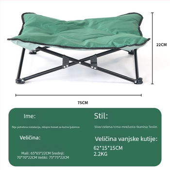 Zatvoren all-in-one mačji šator i ograda s vanjskim tunelom, pogodno za unutarnju upotrebu, velik prolaz za mačke
