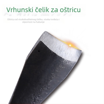 Woodpecker A306/A308 alat za rezanje drveta – nož za rezbarenje drveta, za gips karton i korijenje, masivno drvo