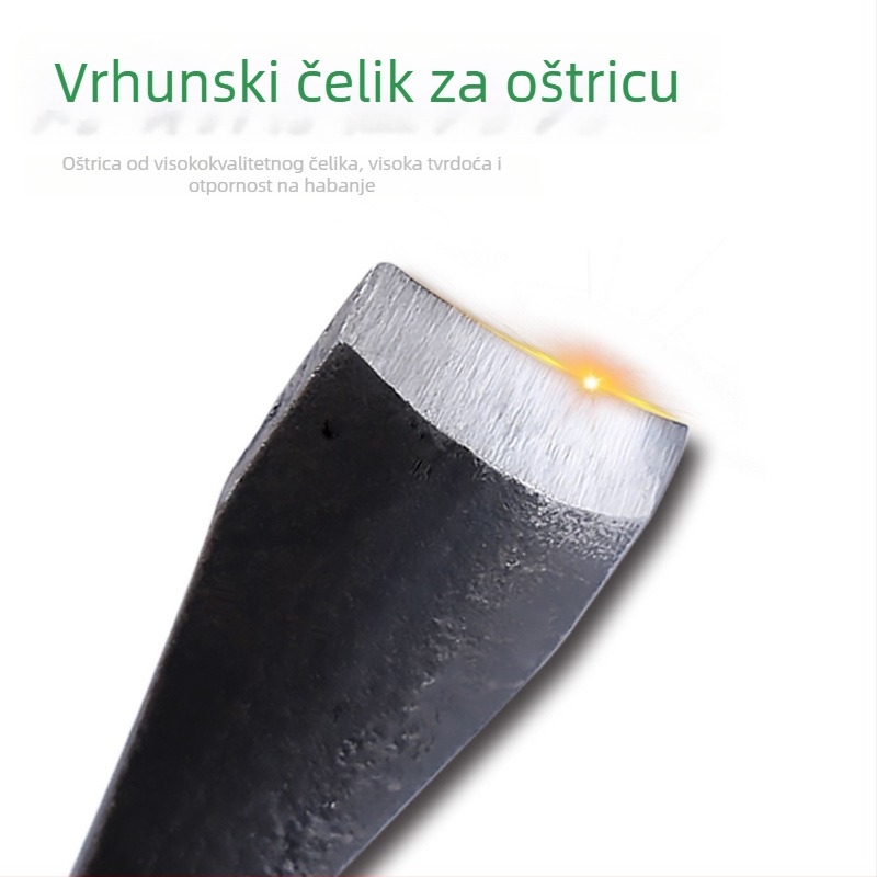 Woodpecker A306/A308 alat za rezanje drveta – nož za rezbarenje drveta, za gips karton i korijenje, masivno drvo