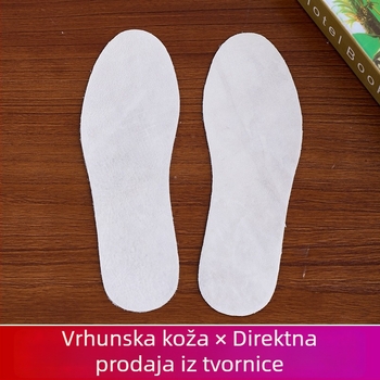 Pravi kožni ulošci, vrhunska teleća koža, upijaju znoj i otklanjaju miris, za sve sezone, mekane potplate, ultra mekani kožni ulošci za sportske tenisice za muškarce i žene