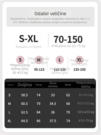 Ženska jakna od velura s fleecem za podstavu, zatvarač, uski kroj, dugi rukavi, ovratnik mock neck, zima 2024