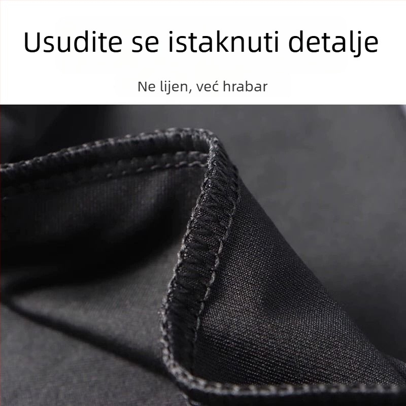 Unisex jakna za trčanje i trening s kapuljom, cjeloviti zatvarač i brzo sušeć materijal