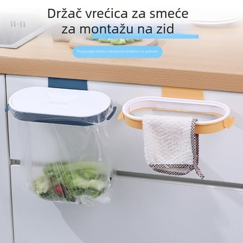 Držač vrećica za otpad za kuhinjske ormariće