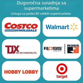 Četverostruki okretni kuhinjski kolica za skladištenje, slobodno stojeće, modernog minimalističkog dizajna