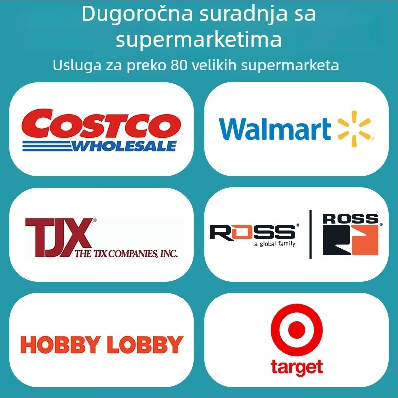 Četverostruki okretni kuhinjski kolica za skladištenje, slobodno stojeće, modernog minimalističkog dizajna