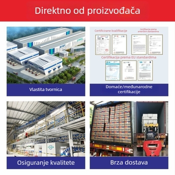 Jednokratne rukavice od prirodnog lateksa za rukovanje hranom, kućnu upotrebu, ljepotu, bojanje kose i stomatološku njegu