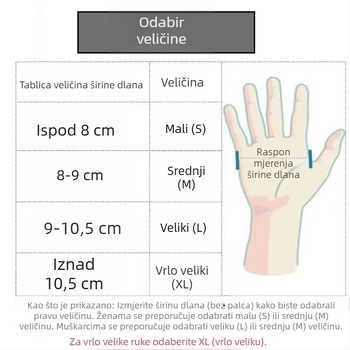 Izuzetno debele i otporne industrijske rukavice od gume i lateksa, za kućanske poslove, vodootporne, za pranje rublja i suđa