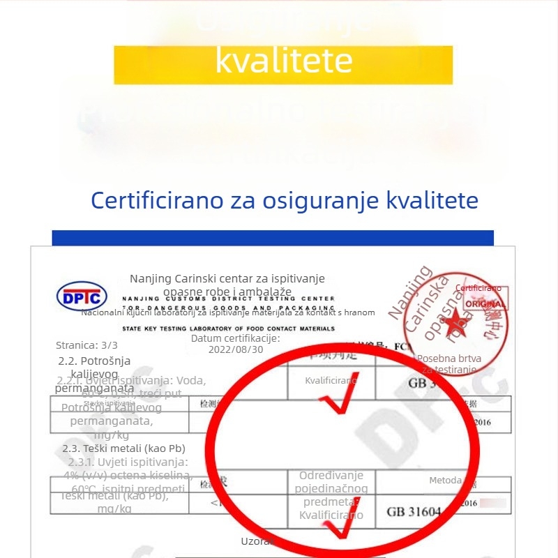 Xingyu nitril rukavice za pranje posuđa i kućno čišćenje, otporne, prehrambene klase, produžena duljina 33 cm, debele, jednobojne