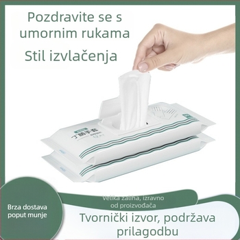 12-inčne jednokratne rukavice za pranje suđa, izdržljive nitrilne, pojačane, otporne na ulje, kućno čišćenje za žene
