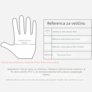 12-inčne jednokratne rukavice za pranje suđa, izdržljive nitrilne, pojačane, otporne na ulje, kućno čišćenje za žene