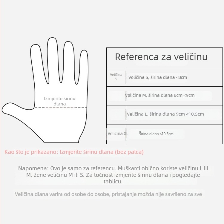 12-inčne jednokratne rukavice za pranje suđa, izdržljive nitrilne, pojačane, otporne na ulje, kućno čišćenje za žene