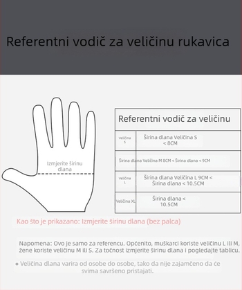 Lateks rukavice za pranje posuđa i kućno čišćenje, za hotelsku i restoransku upotrebu, debeli i otporni na habanje, duljina 32 cm