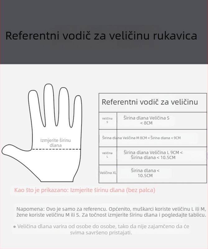 Lateks rukavice za pranje posuđa i kućno čišćenje, za hotelsku i restoransku upotrebu, debeli i otporni na habanje, duljina 32 cm